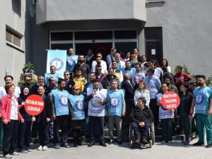 Başkan Yıldırım: "İş bırakmıyoruz, işin peşini de bırakmıyoruz”