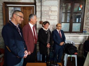 Foça’da girişimcilere teşvik müjdesi