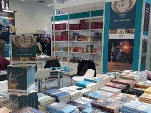 Atatürk Kültür Merkezi Başkanlığı 24. İzmir Kitap Fuarı’nda