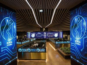 Borsa günü yükselişle tamamladı