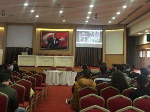 Geleceğin rehberlerine KUTO’da sosyal medya sunumu