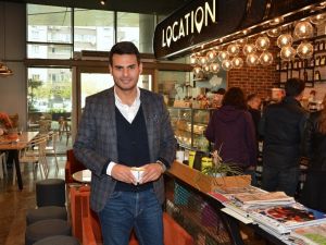İş dünyasına yönelik yeni kahve konsepti