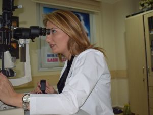 Sarı nokta hastalığı yüksek oranda görme kaybına yol açıyor