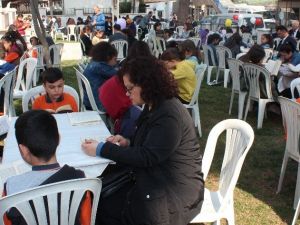 Alaşehir’de Kütüphane Haftası kutlandı