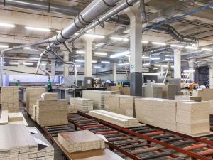 Mobilya kağıt ve orman ürünlerinin ilk çeyrek ihracatı 1,2 milyar dolar