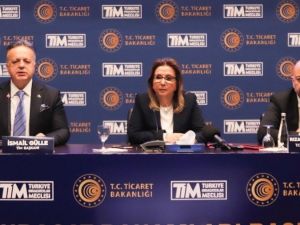 Mart ayında ihracat performansı hız kesmedi