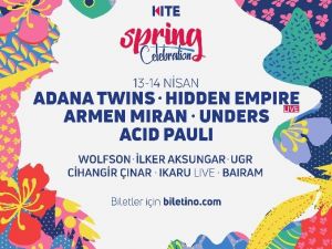 Ankara elektronik müziğe doyacak