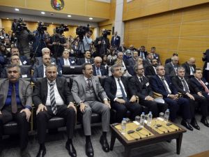 AB ile Oda Eşleştirme Projeleri TOBB’da tanıtıldı