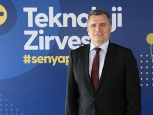 Turkcell Genel Müdürü Murat Erkan: "Altyapı ortak olsun, Türkiye kazansın"