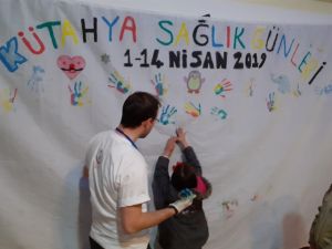 Kütahya’da ‘Sağlık Günleri’ başladı