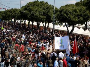Çeşme turizmine festival dopingi: Oteller yüzde 100 doldu