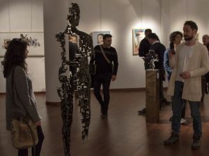 "Da Vinci" anısına çok özel bir sergi