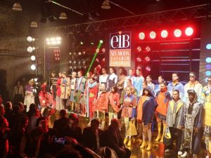 EİB Moda Tasarım Yarışması’nda muhteşem final