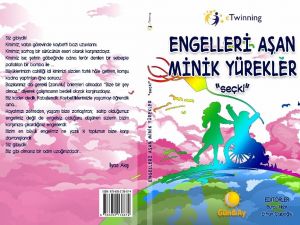 BİLSEM öğrencilerinden iki kitap