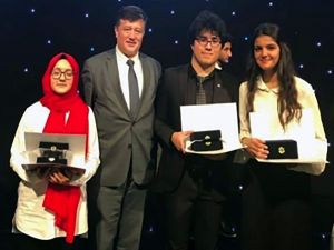 ADÜ öğrencisi Ecem Mutlugüleş Ege 1. oldu