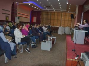 Manisa’da öğretmenlere kişilik analizi yöntemleri eğitimi