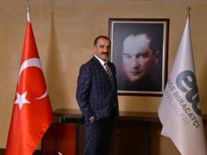 Türk kirazı Çin pazarından vazgeçmiyor