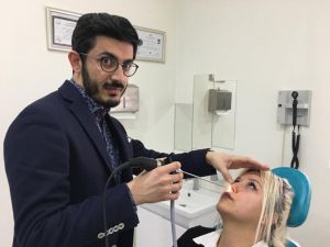 Burun estetiğinde yeşil meyve tüyosu