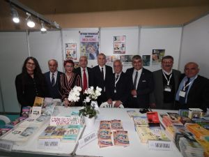 Denizli’de 3. Kitap Fuarı’na yoğun ilgi