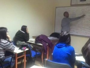 Şaphane’de YKS hazırlık kursları başladı