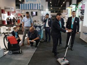 Endüstriyel temizlik sektörü Interclean İstanbul’da buluşuyor
