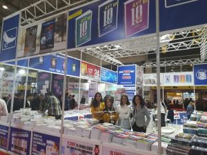 Kitap Fuarı’nda rehberlik hizmeti