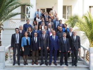 EÜ, eğitim alanındaki iş birliklerine yenilerini ekledi