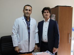 Kula’da 2 uzman doktor göreve başladı