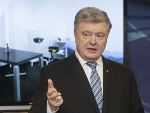 Ukrayna eski Devlet Başkanı Poroşenko: “Ülkemizden defolup gidin”