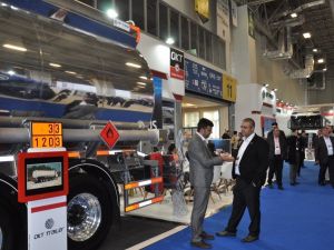 OKT Trailer, Petroleum 2019 Fuarında