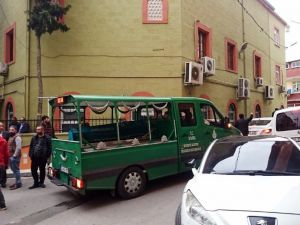 Bağdat Caddesi’nde silahlı saldırıda öldürülen İlhan Ünğan son yolculuğuna uğurlandı