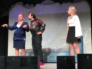 Tiyatro Libra’nın yeni oyunu “M-0028” seyirciyle buluştu