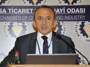 Türkiye’de tarımın geleceği Manisa TSO’da konuşulacak