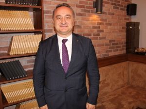 TED Genel Başkanı Pehlivanoğlu: "Türk evlatları, fırsat verilirse dünyayı değiştirebilir”