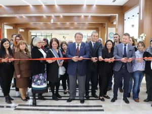 Kursiyelerin resimleri büyük beğeni topladı