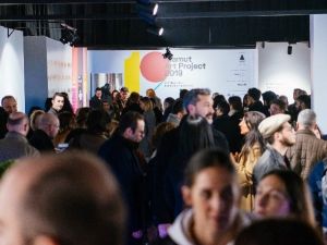 Mamut Art Project yedinci yılında 18 bin ziyaretçi ağırladı