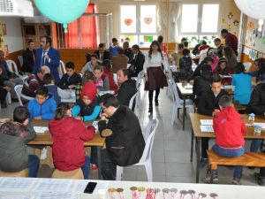 Simav’da geleneksel mangala turnuvası