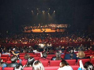 Nesibe Aydın öğrencilerinden muhteşem konser