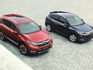 Yeni Honda HR-V 13 Nisan’da Türkiye’de