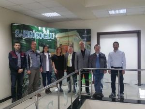 Manisa’da savunma sanayi için görüşmeler başladı