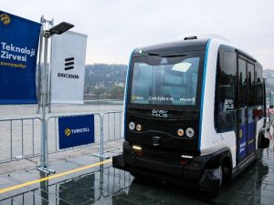 Turkcell Teknoloji Zirvesi başladı