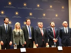 Mültecilere hijyenik tuvalet için Gates Vakfı-Eczacıbaşı işbirliği