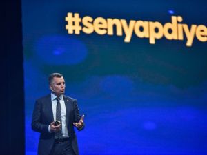Murat Erkan: "Bugün İstanbul, Ankara, İzmir’de ilk 5G sinyallerimizi verdik"