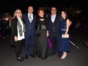 Çınar filminin özel gösterimi gerçekleşti