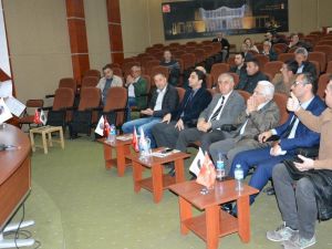 Salihli’de tarımsal destekleme hibeleri anlatıldı