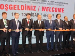 8. Eurasia Rail kapılarını açtı