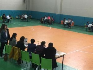 Sarıgöl’de ortaokullar arası bilgi yarışması