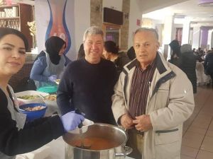 Almanya’nın Bremen şehrinde ’Gediz tarhanası festivali’