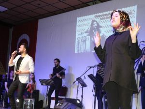 Barış Manço Akhisar’da şarkılarıyla anıldı