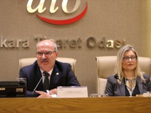 ATO Rusya’dan sonra İtalya’da da Ankara’nın tanıtımı için atağa geçti